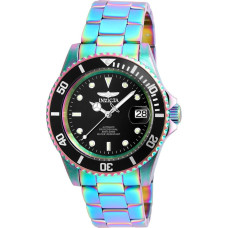Invicta Zegarek Invicta Zegarek marki Invicta model 266 kolor Niebieski. Akcesoria męski. Sezon: Cały rok NoSize