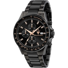 Maserati Zegarek Maserati Zegarek Unisex Maserati R8873640011 ( 44 mm)