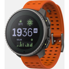 Suunto Zegarek sportowy Suunto Vertical Titanium Solar Pomarańczowy  (SS050861000)