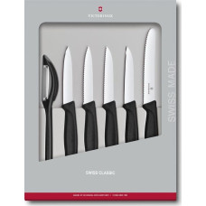 Victorinox Victorinox Swiss Classic veget. knife-Set 6pc