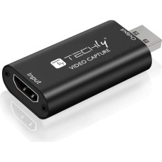 Techly карта для видеозаписи 1080p HDMI