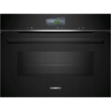 Siemens Piekarnik Siemens Siemens iQ700 CM724G1B1, Medium, Electric, 45 L, 45 L, 30 - 230 °C, 900 W
