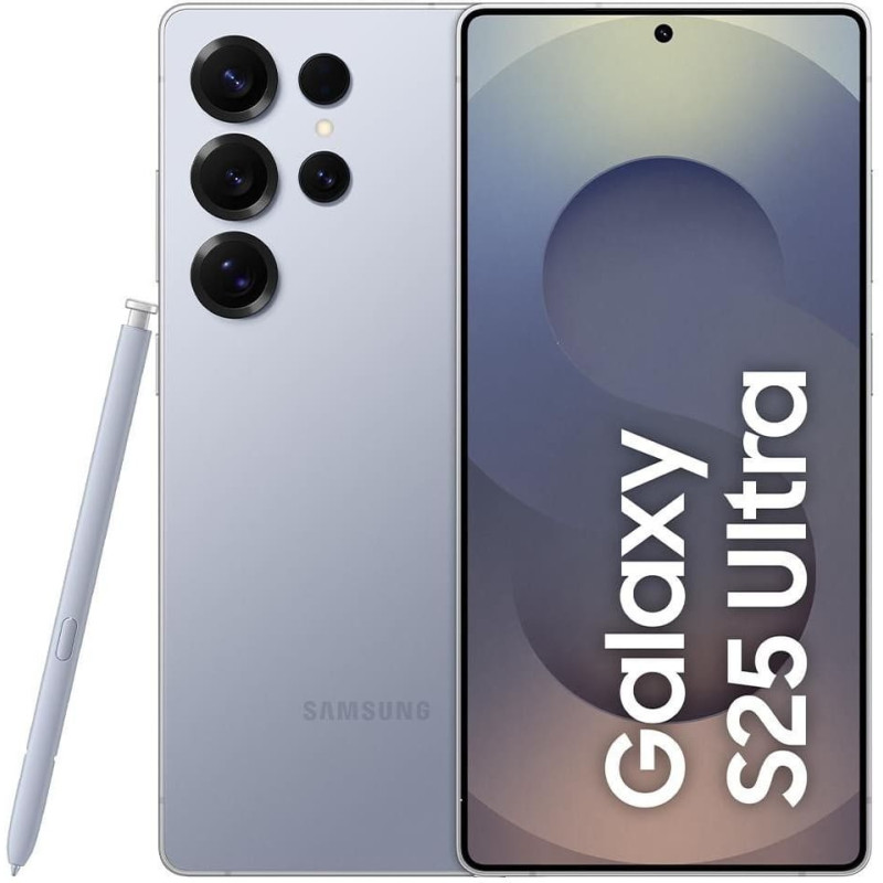 Samsung Galaxy S25 Ultra 5G 12/1TB Titanium Silverblue