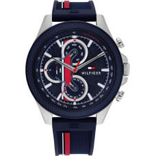Tommy Hilfiger Zegarek Męski Tommy Hilfiger Clark 1792083 + BOX