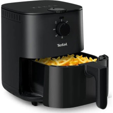 Tefal Frytkownica beztłuszczowa Tefal TEFAL | Essential EY130815 | Fryer | Power 1400 W | Capacity 3.5 L | Black