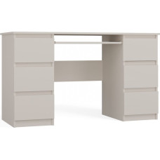Topeshop Biurko Topeshop Biurko Kuba KUBA KASZMIR