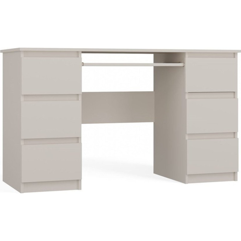 Topeshop Biurko Topeshop Biurko Kuba KUBA KASZMIR