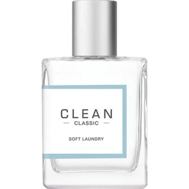 Clean Clean, Soft Laundry, Eau De Parfum, For Women, 60 ml For Women