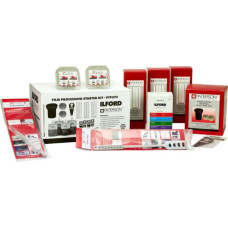 Ilford + Paterson комплект для проявки пленки