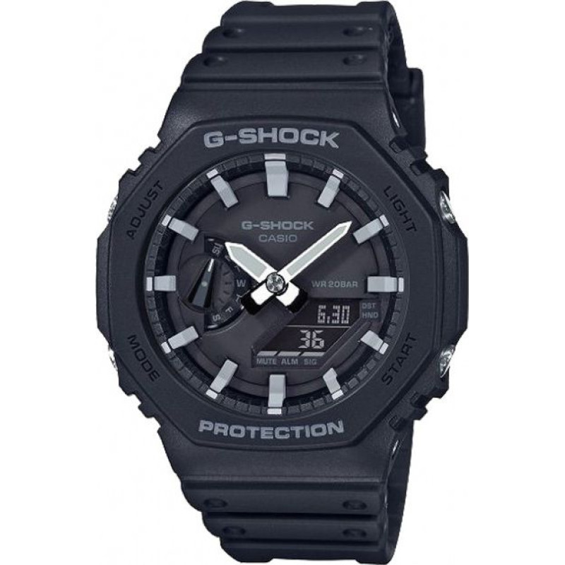 Casio Zegarek Casio 3805 GA-2100 -1AER