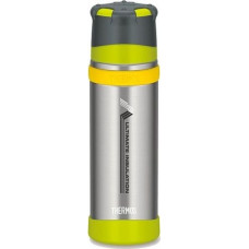 Thermos Termos turystyczny Mountain FFX TH-150072 0.5 l Srebrno-żółty