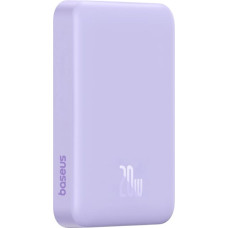 Baseus P10059001513-00 Lithium polymer (LiPo) power bank 10000 mAh Wireless charging Purple