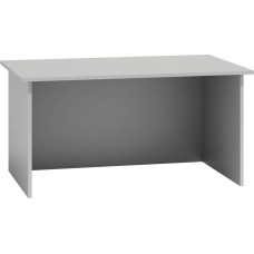 Topeshop Biurko Topeshop Standard Białe 120 cm x 60 cm