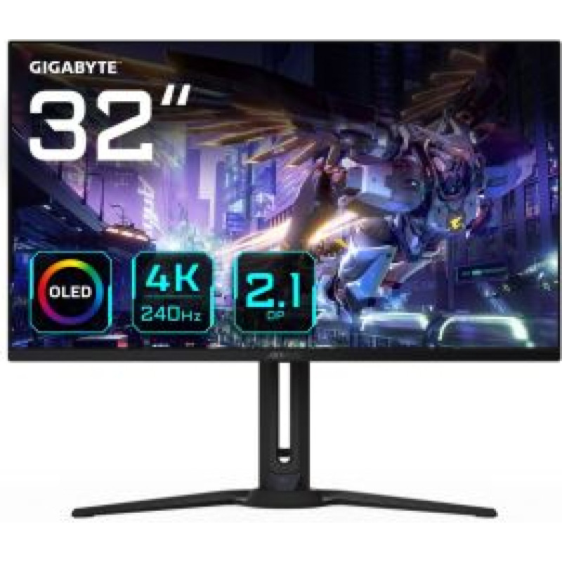 Gigabyte MONITOR 31.5