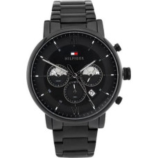 Tommy Hilfiger Zegarek Tommy Hilfiger ZEGAREK MĘSKI TOMMY HILFIGER 1710410 EVAN (zf033a)