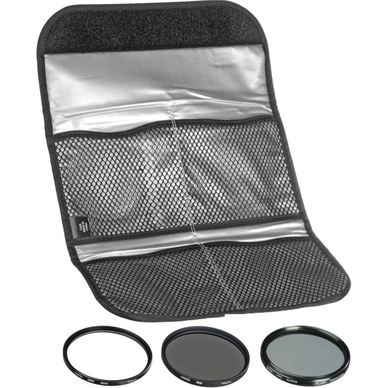 Hoya Filters Hoya комплект фильтров Filter Kit 2 52мм