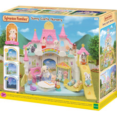 Epoch Sylvanian Families Sylvanian Families Sunny Castle Nursery 5743