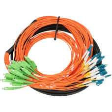 Xiaomi Extralink SC/APC-LC/PC | multipatchcord | SM 24F 7M, rozszycie 1m