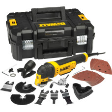 Dewalt Narzędzie wielofunkcyjne DWE315KT 300W