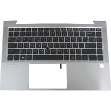 HP Top Cover W/Keyboard CP BL
