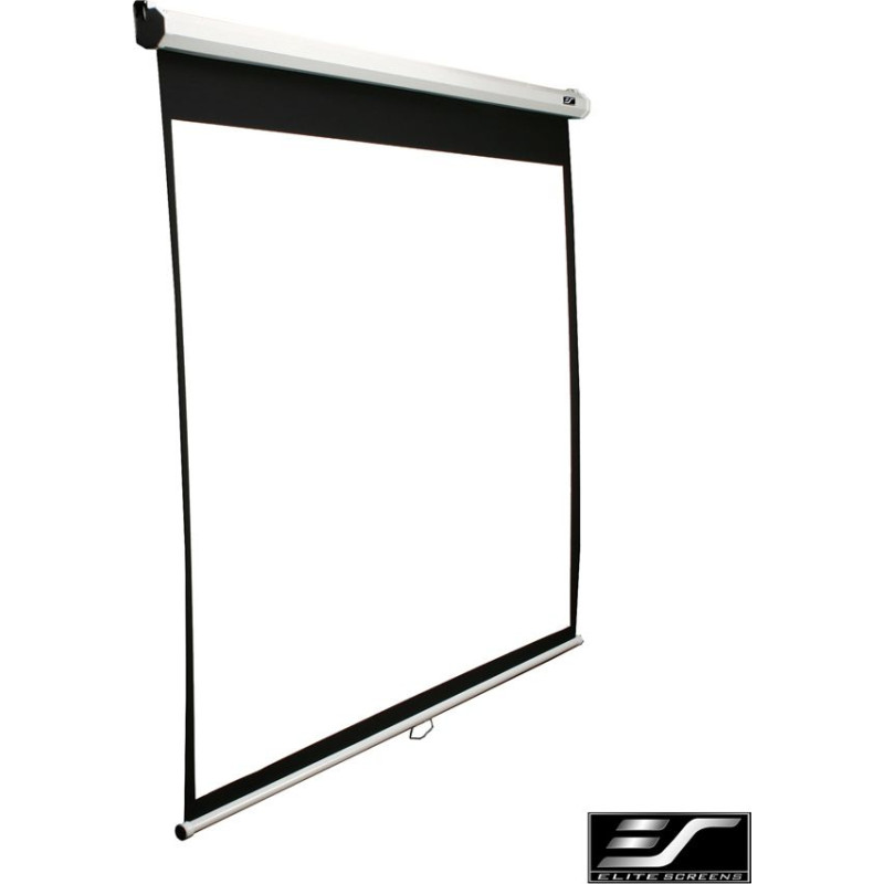 Elite Screens Manual Series M84NWV Diagonal 84