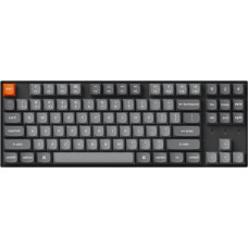 Keychron K8 Max QMK Wireless Mechanical Keyboard Fully Assembled / White Backlight / Keychron Super Red