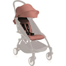 Babyzen Zestaw kolorystyczny do siedziska Babyzen YOYO+ 6+ - imbirowy