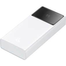 Baseus Star-Lord P10022906213-00 Lithium Polymer (LiPo) 20000 mAh White
