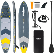 Rebel Deska SUP REBEL ACTIVE pompowana 350x81x15cm , zestaw