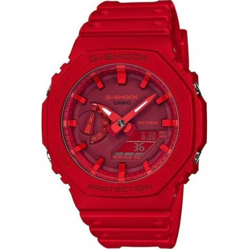 Casio Zegarek Casio 3805 GA-2100 -4AER