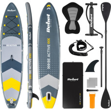 Rebel Deska SUP REBEL ACTIVE z siedziskiem 350x81x15, zestaw RBA4501