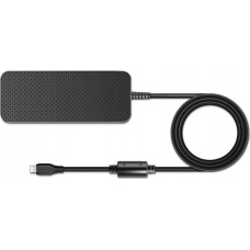 Coreparts CoreParts MBXUSBC-AC0021 adapter zasilający/ inwentor Wewnętrzna 140 W Czarny