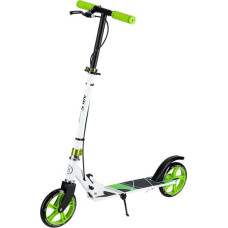 Nils Extreme Skrejritenis HM0180 GREEN  SCOOTER NILS EXTREME