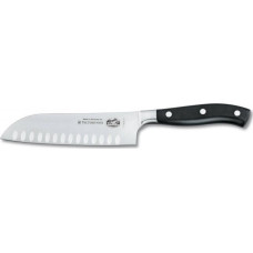 Victorinox Nóż Santoku Kuty Victorinox 7.7323.17G - 17 cm, POM, Ryflowany