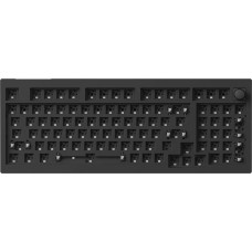 Keychron V5 Max QMK/VIA Wireless Custom Mechanical Keyboard Barebone Knob / Carbon Black / Barebone