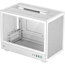 Deepcool CH160 MESH WH computer case