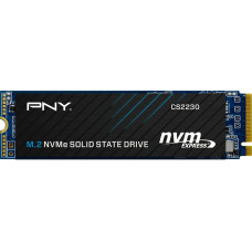 PNY Dysk SSD PNY CS2230 500GB M.2 2280 PCI-E x4 Gen3 NVMe (M280CS2230-500-RB)