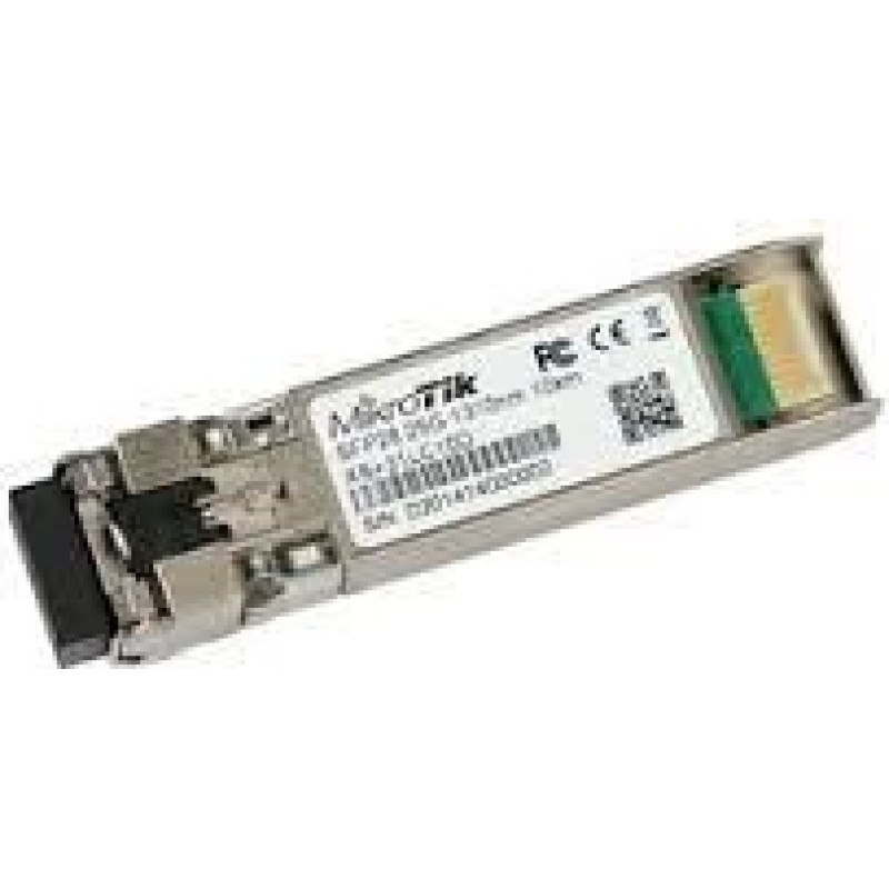 Mikrotik NET TRANSCEIVER SFP/SFP+/SFP28/XS+31LC10D MIKROTIK