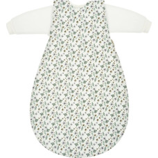 Alvi ALVI Baby-Mäxchen, Śpiworek 3-częściowy Petit Fleurs 56/62