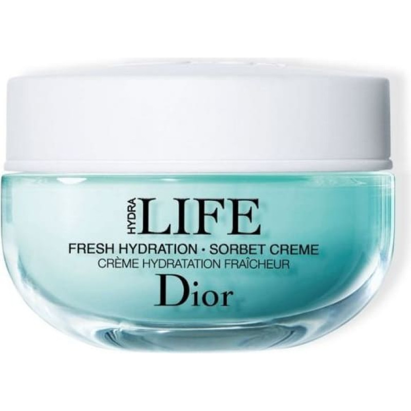 Dior Hydra Life Fresh Hydration Sorbet Creme krem do twarzy 50ml