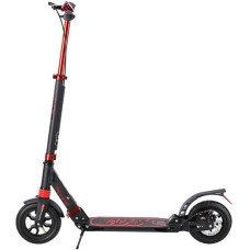 Nils Extreme Skrejritenis HM209T BLACK-RED SCOOTER NILS EXTREME