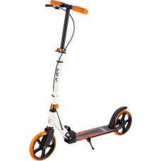 HM0107 WHITE-ORANGE Skrejritenis NILS EXTREME