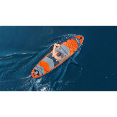 Rebel Deska SUP REBEL ACTIVE RBA-4507 - szara
