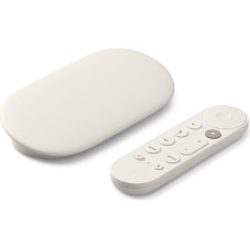 Google TV Streamer 4K 32GB, porcelain