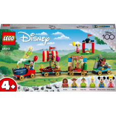 Lego Disney — pociąg pełen zabawy (43212)