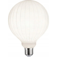 Paulmann Źródło światła LED LAMPION V3 biała G125 E27 400lm 4,3W 3000K DIM 230V szkło