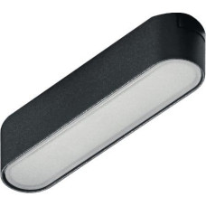 Azzardo Lampa sufitowa Sangria AZ5267 LED 6W do systemu szynowego 1-faz czarna