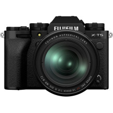 Fujifilm X-T5 + 16-80 мм, черный