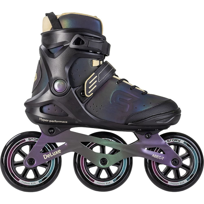 Story Skrituļslidas Story Space Inline Skates NEO / Chrome - EU 39