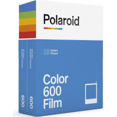 Polaroid 600 Color New 2 шт.